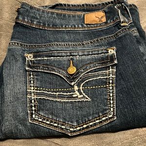 American eagle